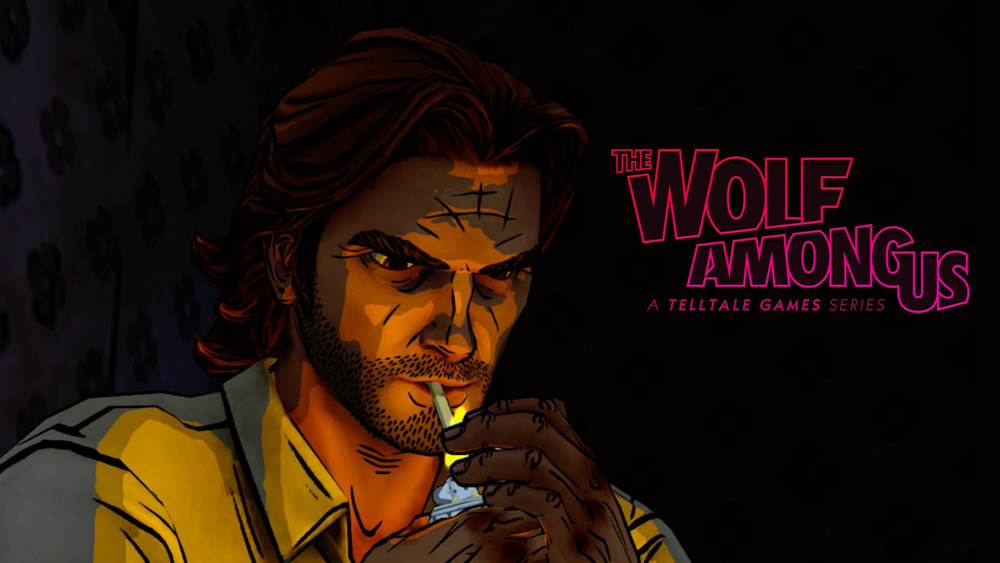 Bigby Wolf Love Thread — Telltale Community