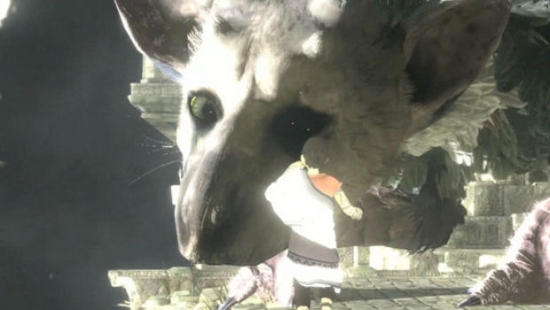 The Last Guardian Review – WORDS ABOUT GAMES