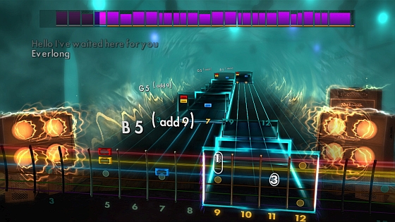 Rocksmith 2014 Edition PlayStation 4 and Xbox One release date