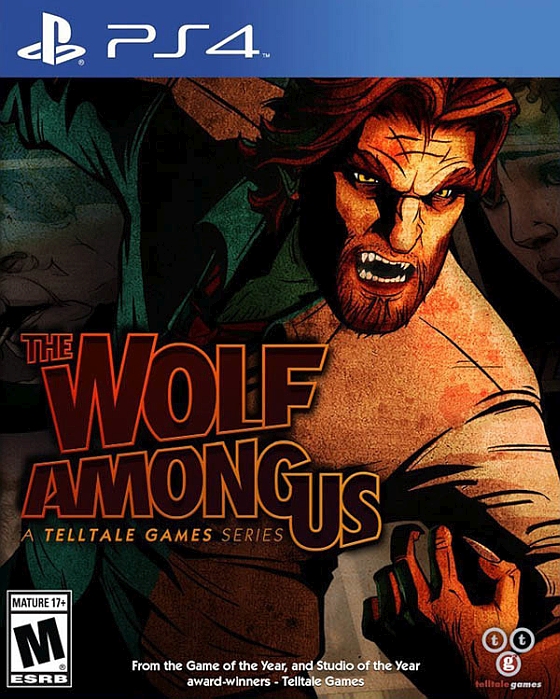 Wolf-PS4