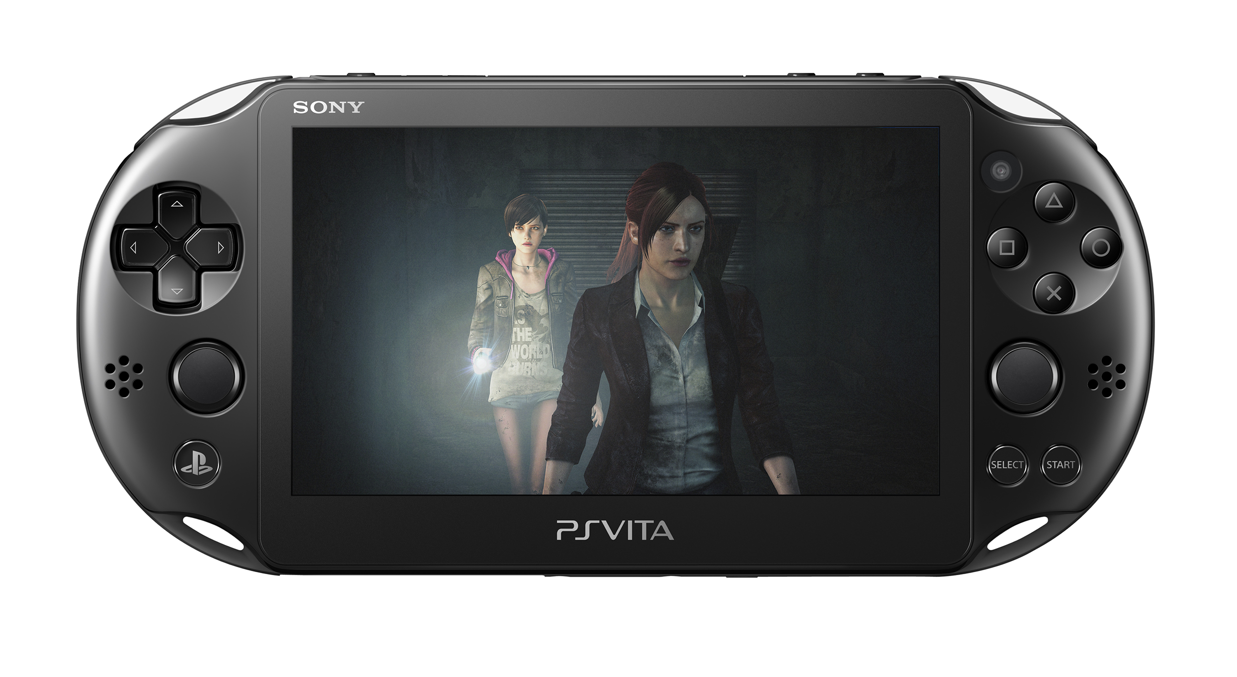 Resident Evil Rev. 2 PS Vita2
