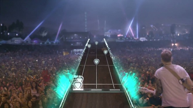 Guitar Hero Live 1