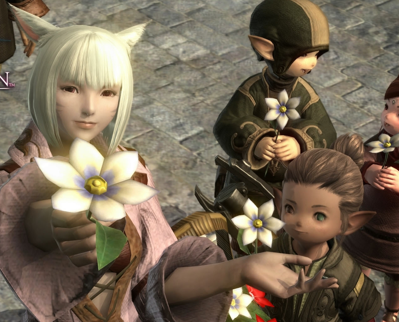 Final fantasy is gay #7