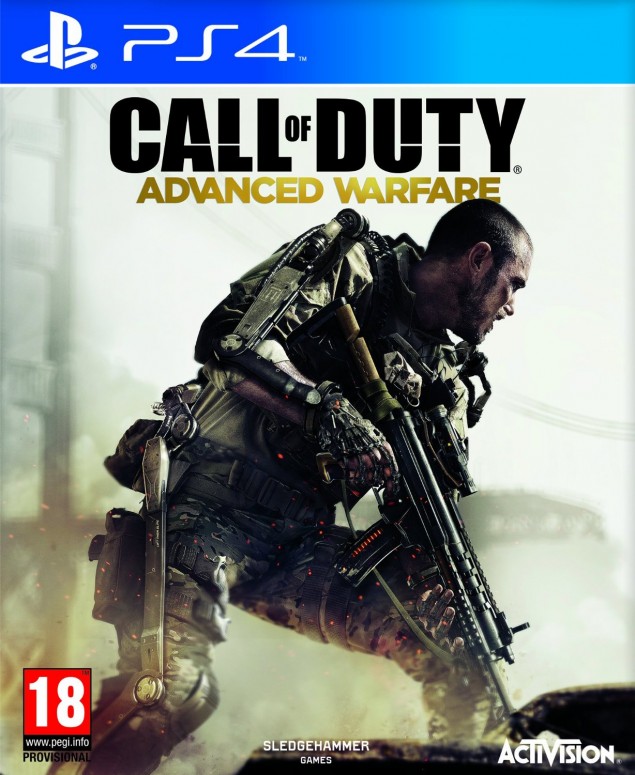 Call of Duty: Advanced Warefare -PS4