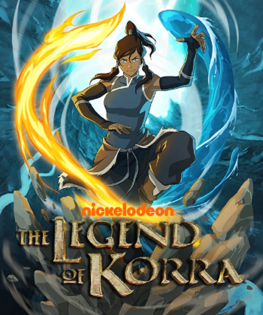 Legend of Korra-PS4