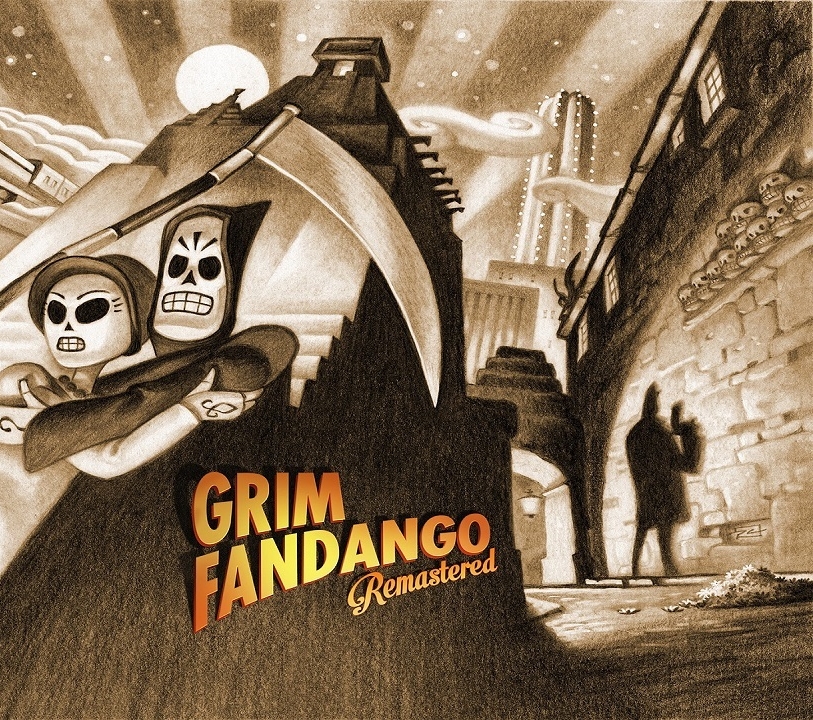 Grim Fandango Gog