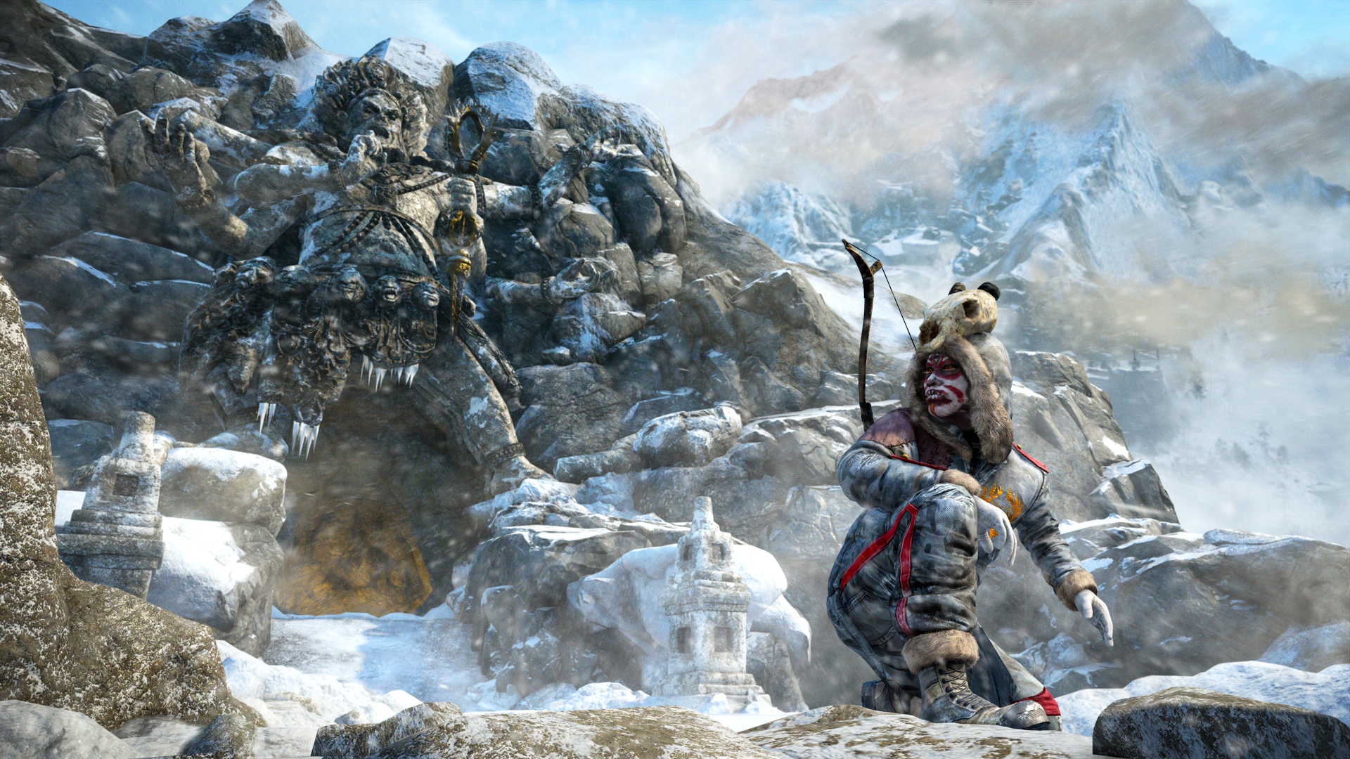 Far Cry 4 Valley of the Yetis 4