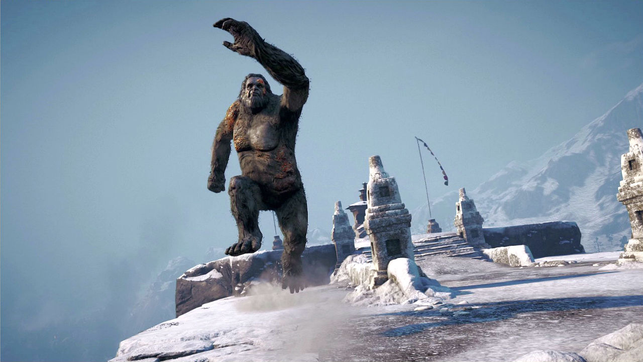 Far Cry 4 Valley of the Yetis 5