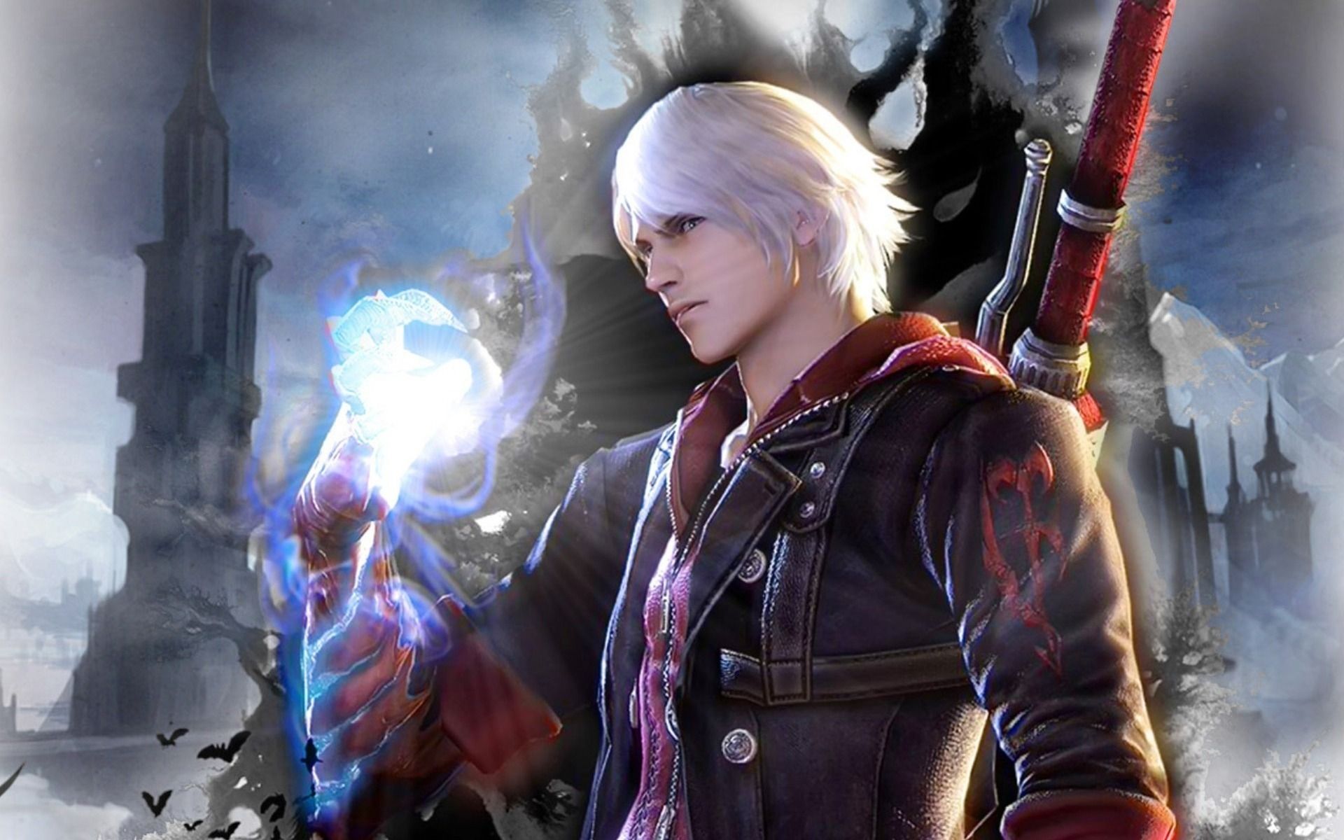 Devil May Cry 4 Gu a Completa KHHWEC