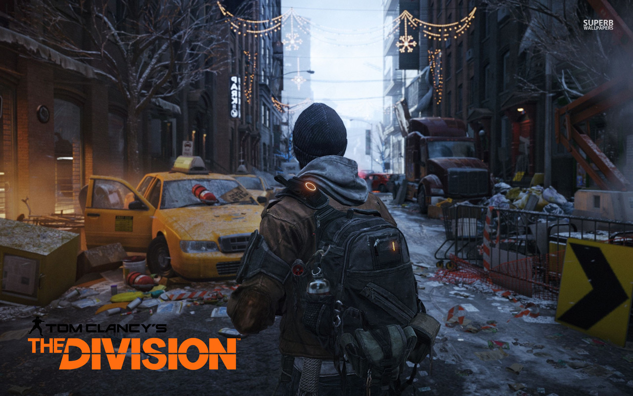 Tom clancy s the division прохождение одиночной компании