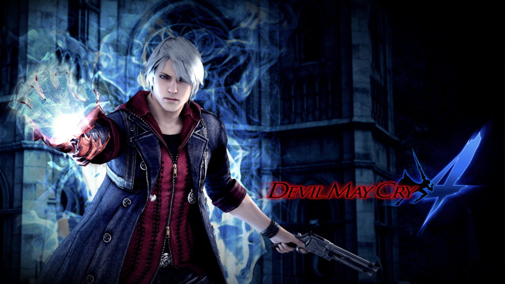Devil May Cry-4