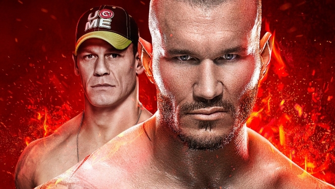 [E3 2015] WWE 2K16 1