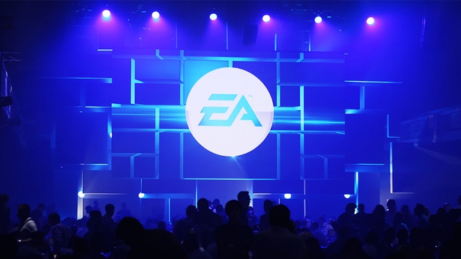E3 Electronic Arts