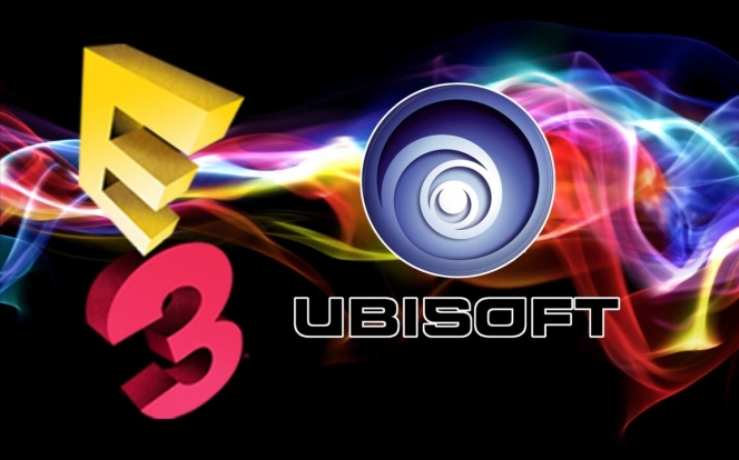 E3 Ubisoft