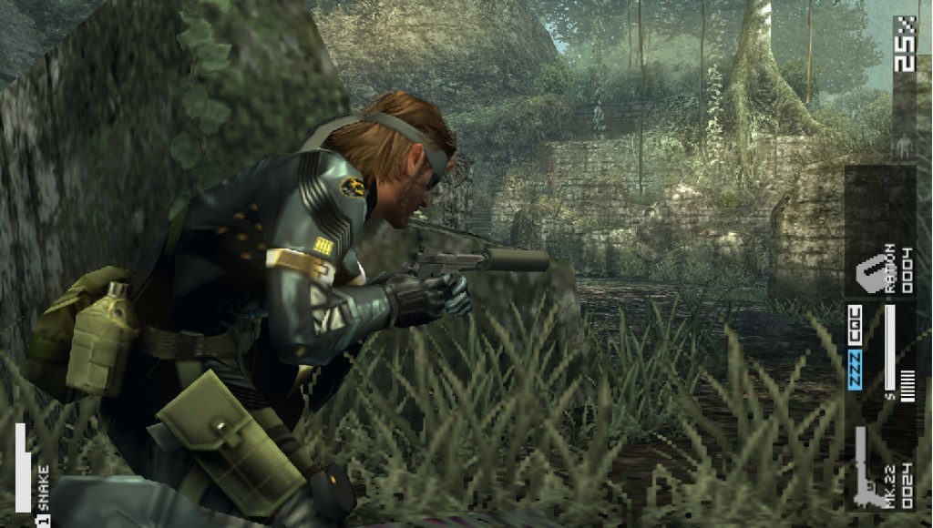 Metal Gear Solid Peace Walker 2