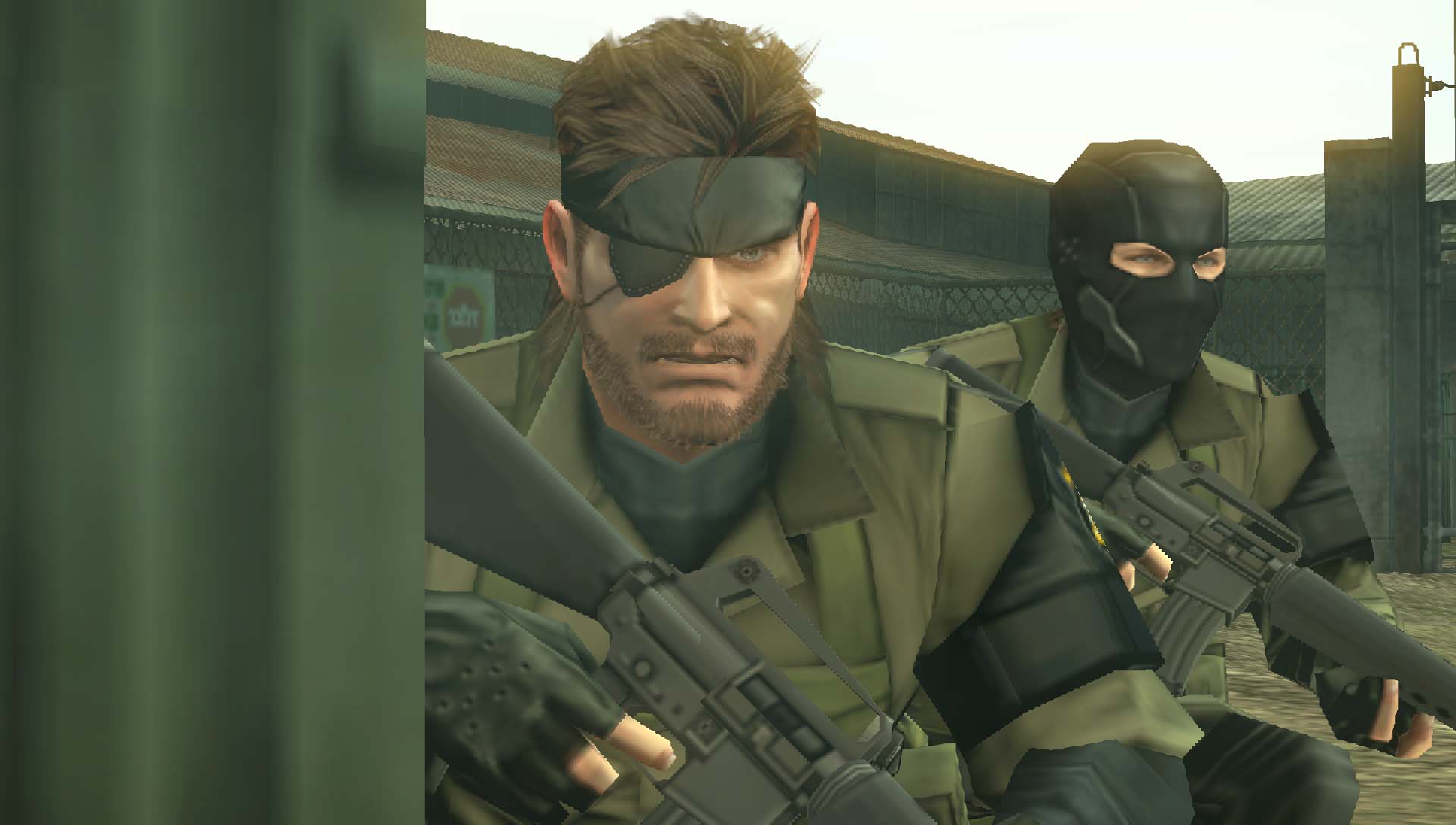 Metal Gear Solid Peace Walker 6