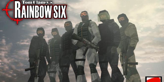 Rainbow 6 psp review book