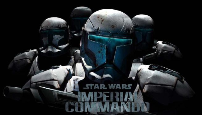 Star wars imperial commando прохождение