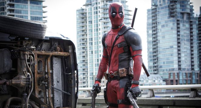 MOVIE – “With great laughter comes great responsibility” – that could be the mantra of Deadpool, which is based upon the Marvel Comics anti-hero.