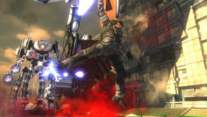 In the end, Earth Defense Force 4.1 is the definitive experience if you want to check out the franchise.