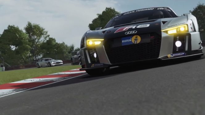 Having previously seen that Gran Turismo Sport will get an announcement in May, perhaps Cardon isn't talking out of where the sun doesn't shine.