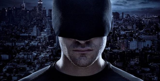 Daredevil Season One and Two | PS4Pro En