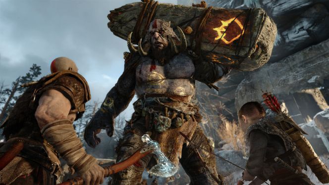 As soon as we have more information on God of War, we’ll share on PS4Pro, so stay tuned!