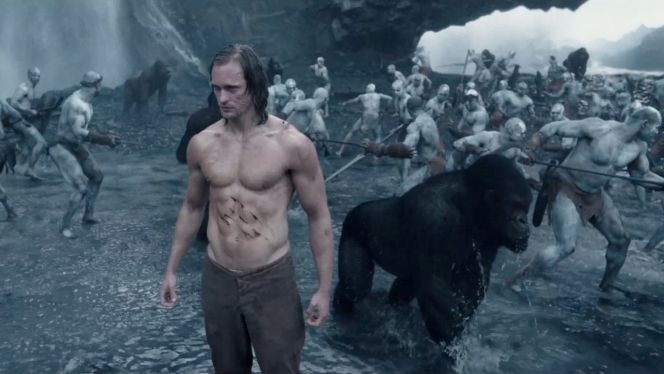 The biggest achievement of the Tarzan movie is that while it preserves flawlessly the original spirit of the Edgar Rice Burroughs novels, it still stays an entertaining action-adventure movie.