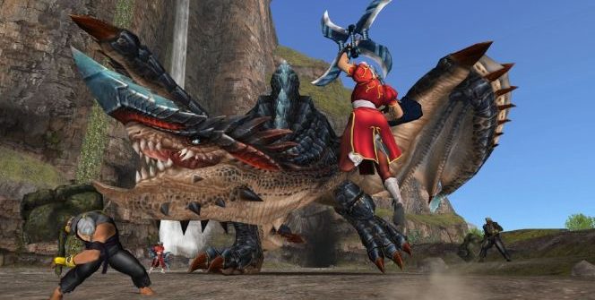 You Can Finally Play Again a Monster Hunter Game on ...